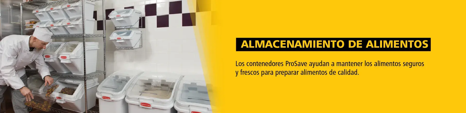 Contenedor de alimentos 0,35 Lts Plástico