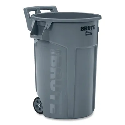 CONTENEDOR BRUTE® CON RUEDAS 166 LTS