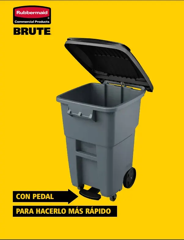 Brute® Rollout, Brochure