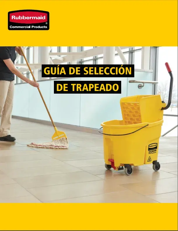 Guía de Mopa, Brochure