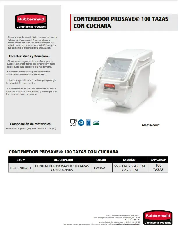 Cambiador de Pañales de Pared Vertical Rubbermaid FG781988LPLAT – Tienda  Rubbermaid Colombia