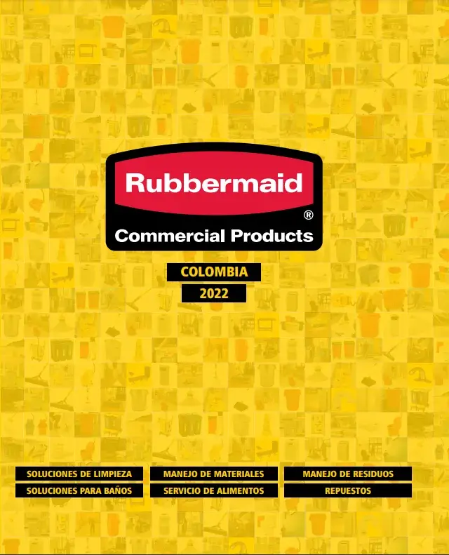 Catálogo 2 Rubbermaid 2022