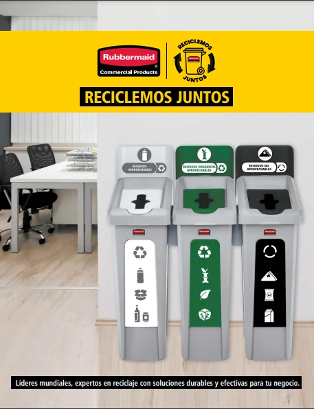 Catálogo Campaña de Reciclaje Colombia 2021