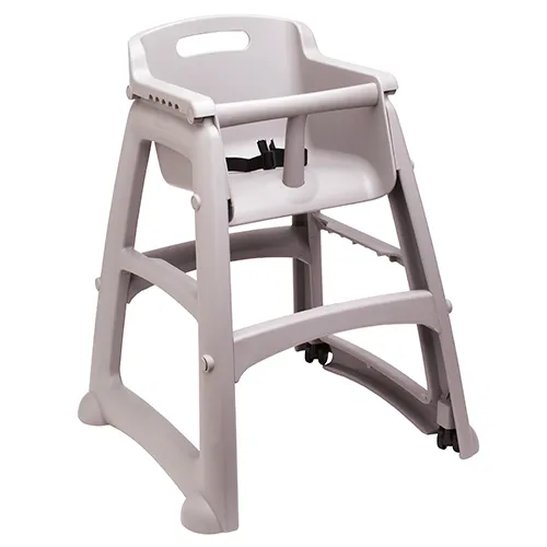 SILLA PARA BEBÉ STURDY CHAIR™ CON RUEDAS 