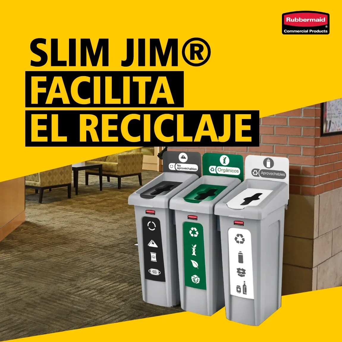 Slim Jim®: la solución sostenible y eficiente para su negocio