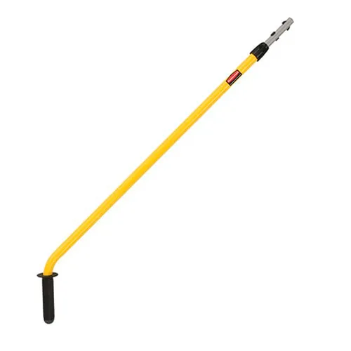 MANGO ERGONÓMICO QUICK CONNECT HYGEN™ 121 CM A 182 CM AMARILLO