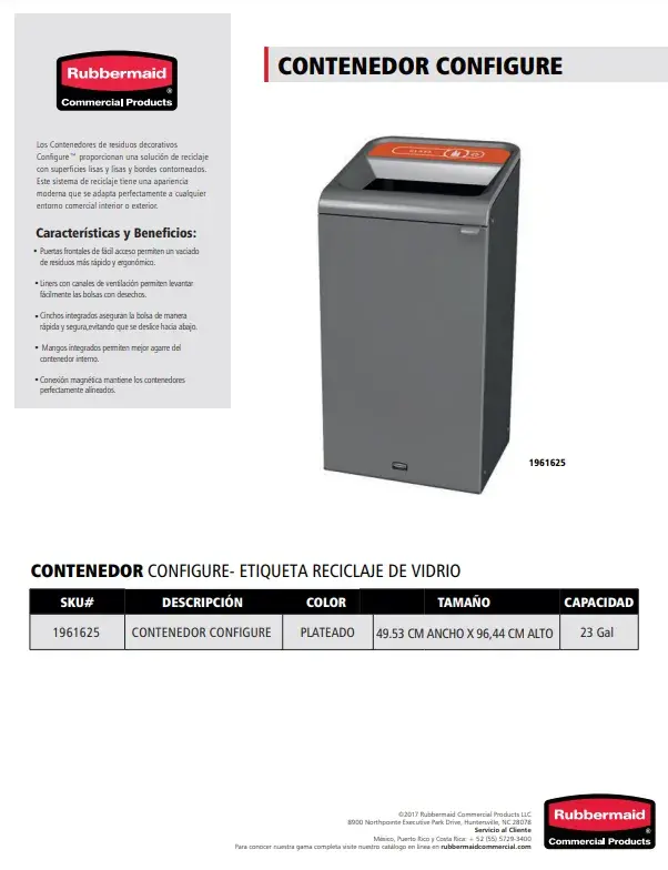 1961625 Contenedor Configure